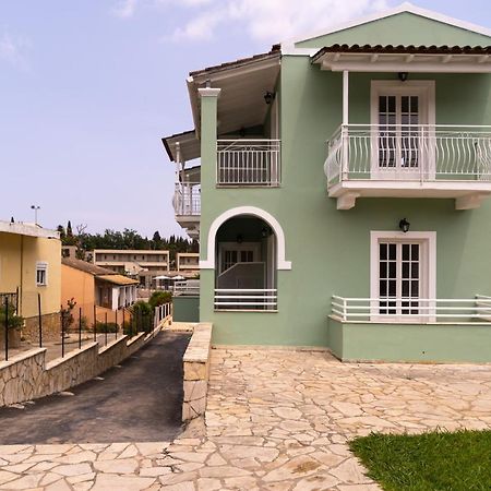 Spiros Athinaios Apartment'S Dassia  Ngoại thất bức ảnh