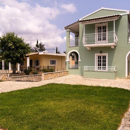 Spiros Athinaios Apartment'S Dassia  Ngoại thất bức ảnh