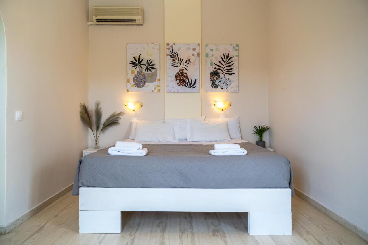 Spiros Athinaios Apartment'S Dassia  Ngoại thất bức ảnh
