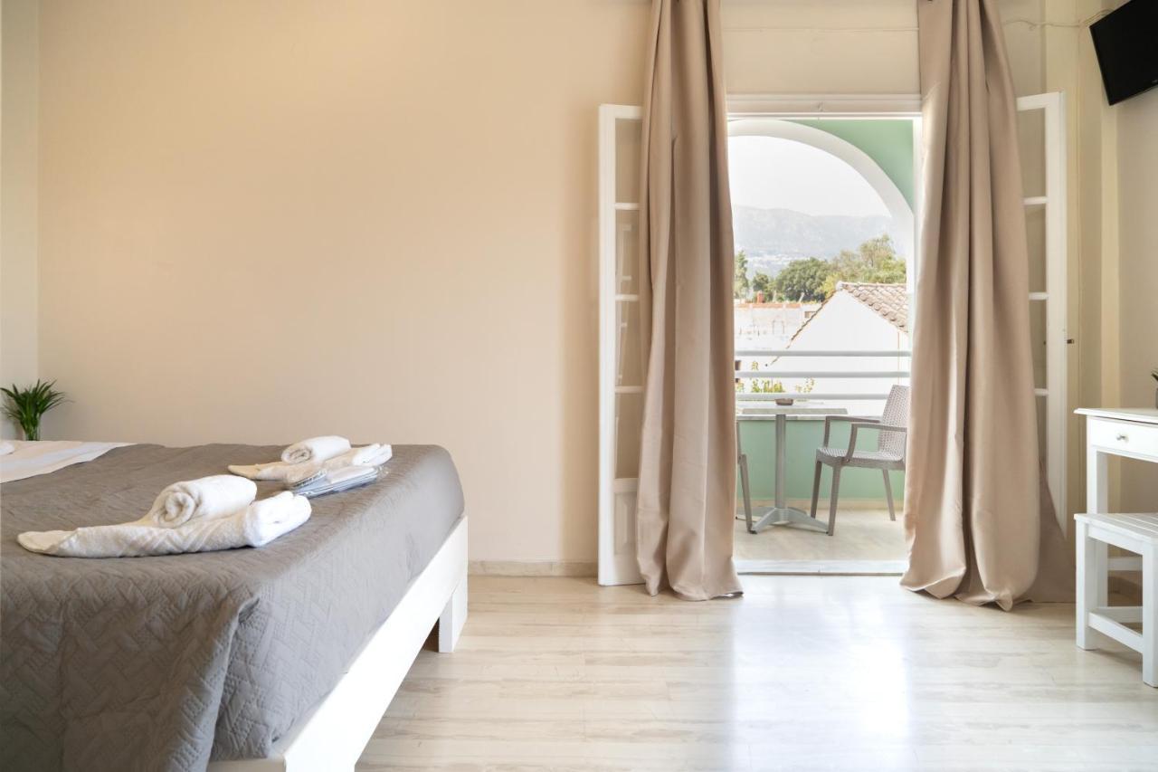 Spiros Athinaios Apartment'S Dassia  Ngoại thất bức ảnh