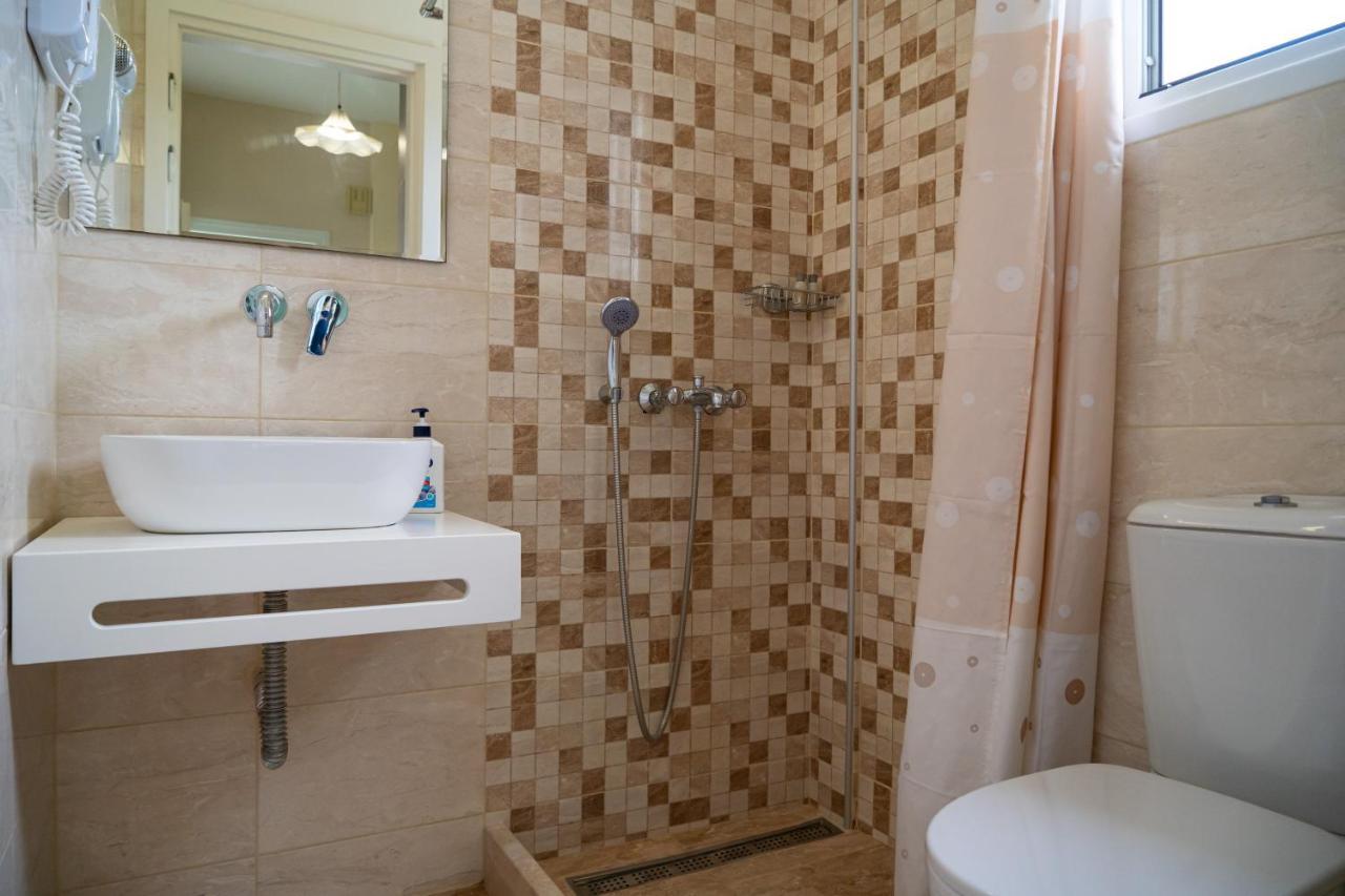 Spiros Athinaios Apartment'S Dassia  Ngoại thất bức ảnh