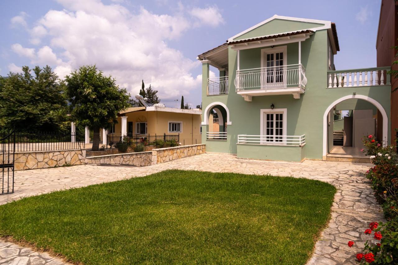 Spiros Athinaios Apartment'S Dassia  Ngoại thất bức ảnh