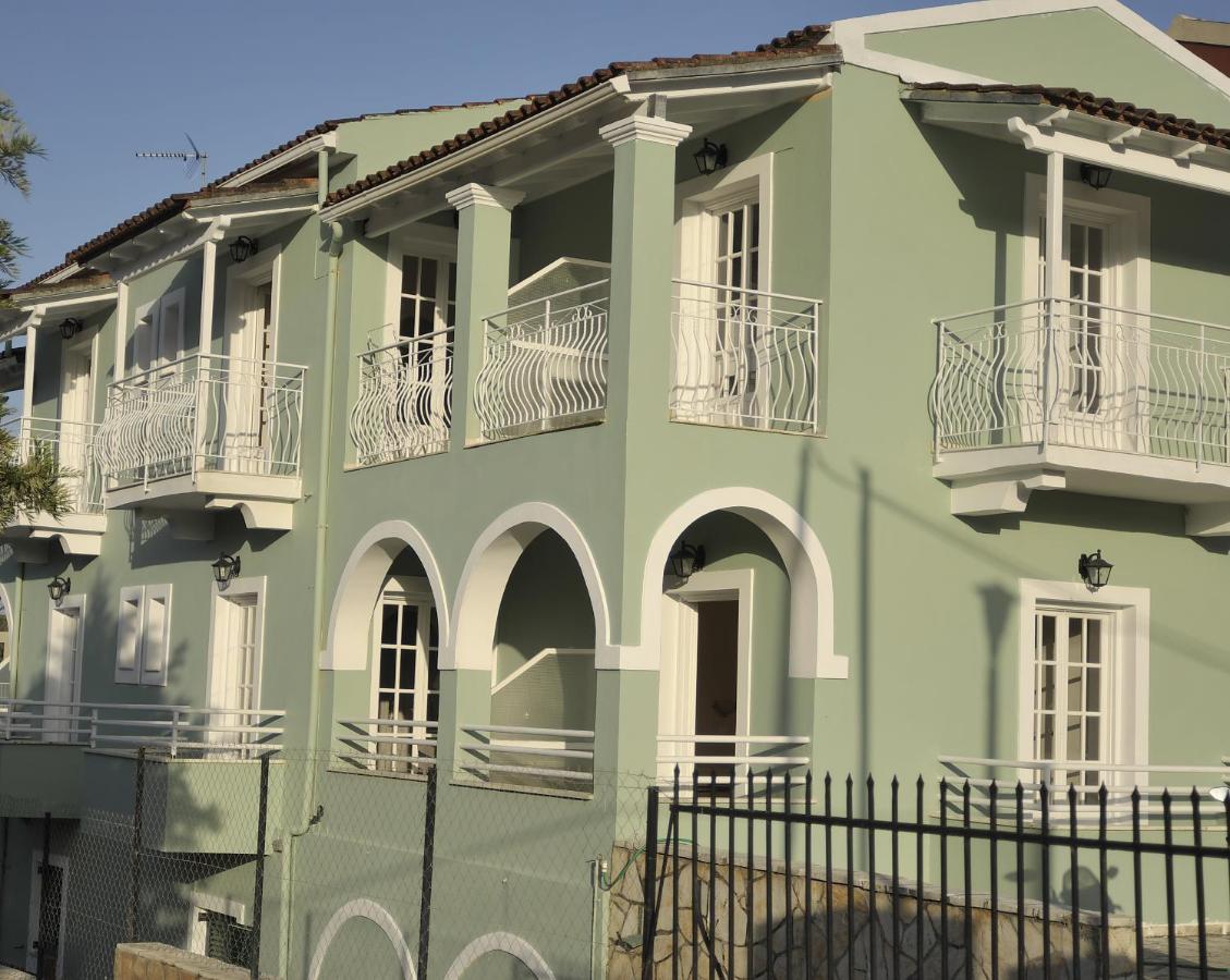 Spiros Athinaios Apartment'S Dassia  Ngoại thất bức ảnh