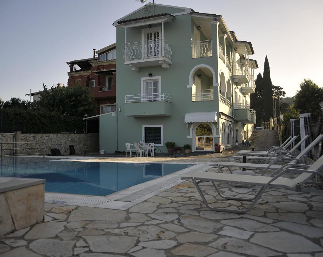 Spiros Athinaios Apartment'S Dassia  Ngoại thất bức ảnh